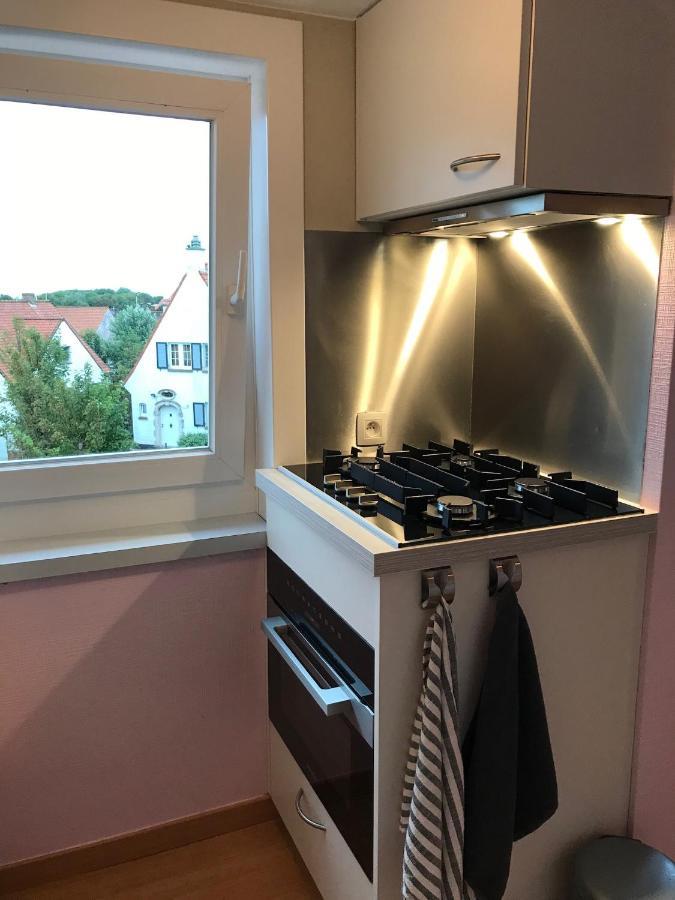Apartament Casa Helena Nieuwpoort Zewnętrze zdjęcie