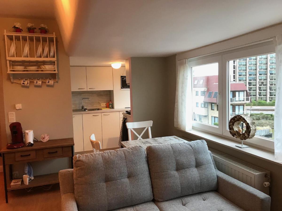 Apartament Casa Helena Nieuwpoort Zewnętrze zdjęcie