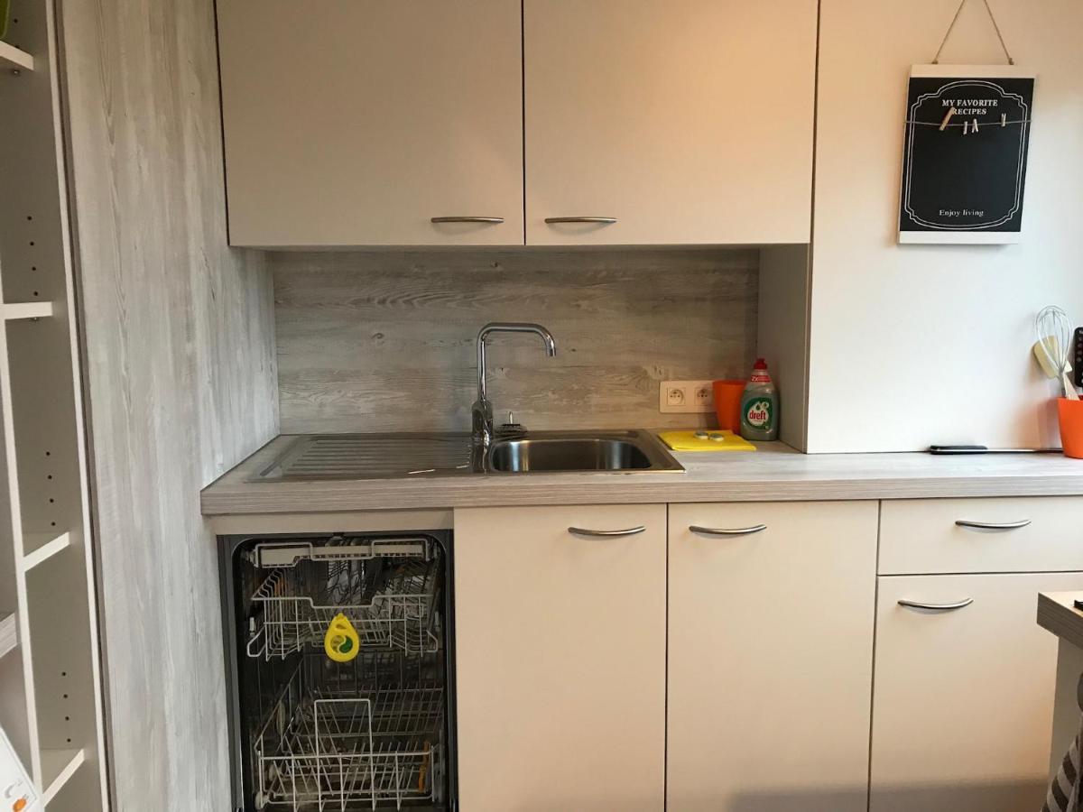 Apartament Casa Helena Nieuwpoort Zewnętrze zdjęcie