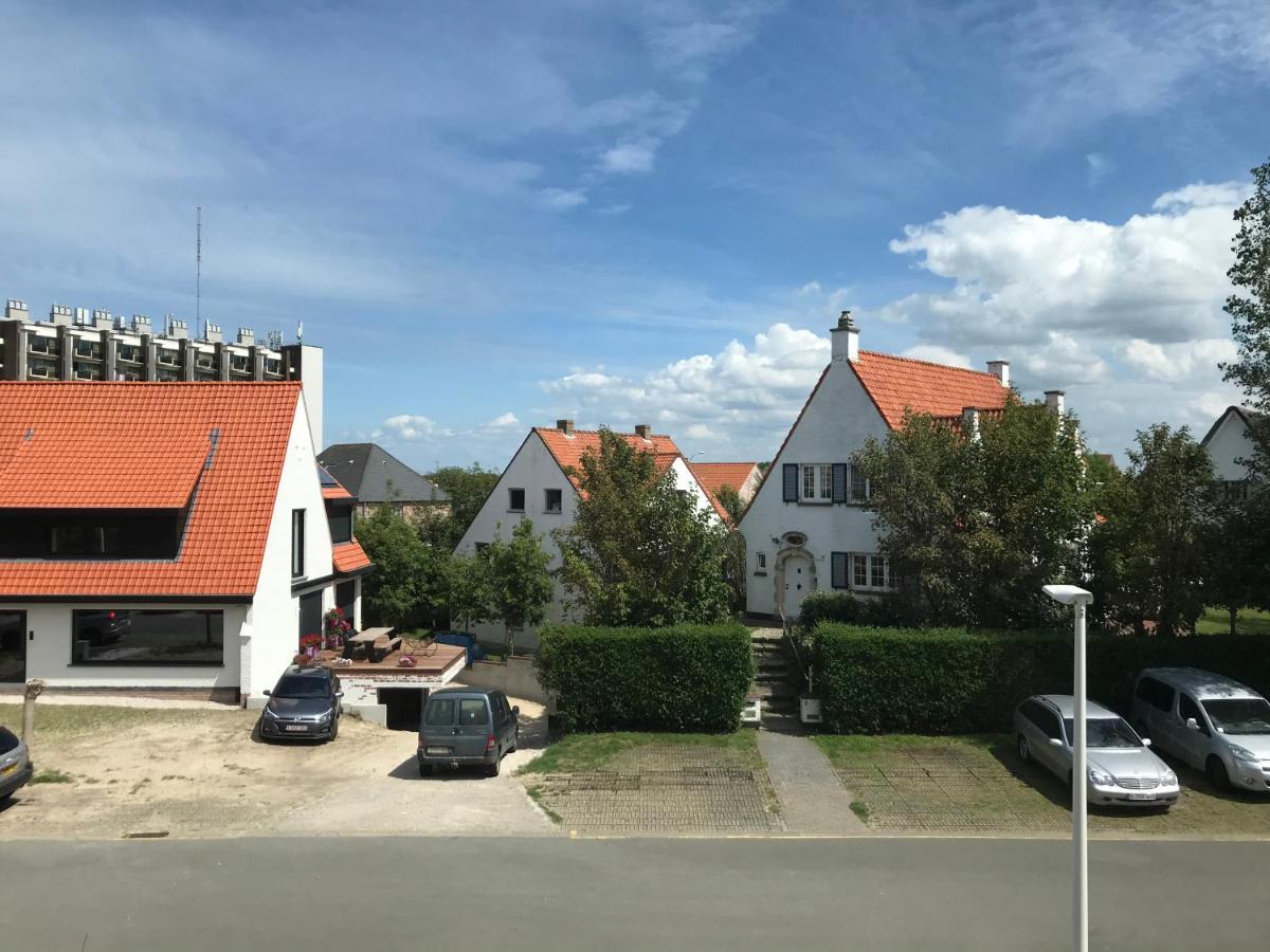 Apartament Casa Helena Nieuwpoort Zewnętrze zdjęcie