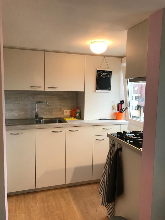 Apartament Casa Helena Nieuwpoort Zewnętrze zdjęcie